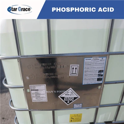 85% d'àcid fosfòric H3PO4