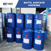 Fitxa de dades de seguretat d'acetat de butil