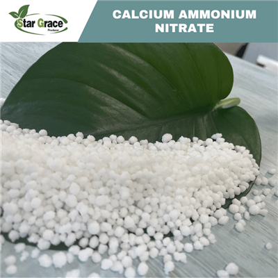 El nitrat d'amoni i calci optimitza el creixement dels cultius