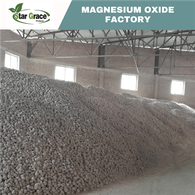 Pols d'òxid de magnesi de grau agrícola