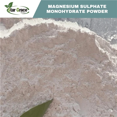 Sulfat de magnesi monohidrat 98%