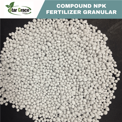 Fertilitzant multinutrient NPK