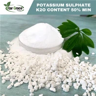 Fertilitzant de sulfat de potassi