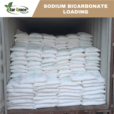 Bicarbonat de sodi Nutrició animal