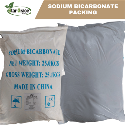 Suplement de cavalls de bicarbonat de sodi