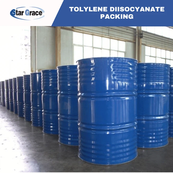 TDI：Toluene Diisocyanate price