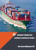 SEGUIR DECLINANT EL CÀRREGA DE CONTENIDORS