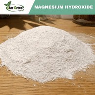 Pols d'òxid de magnesi Brucite al mercat d'Indonèsia