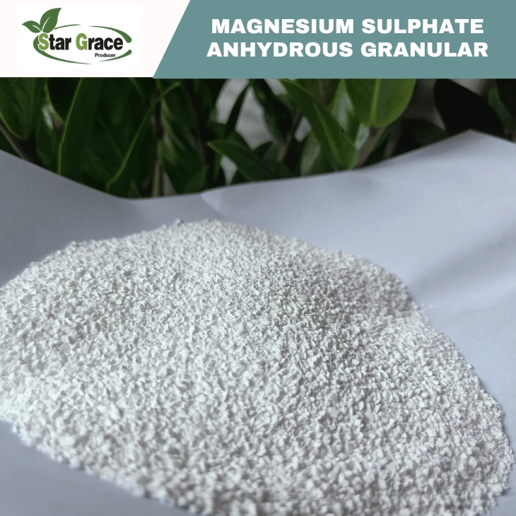 Anhydrous Magnesium Sulfate Melting Point