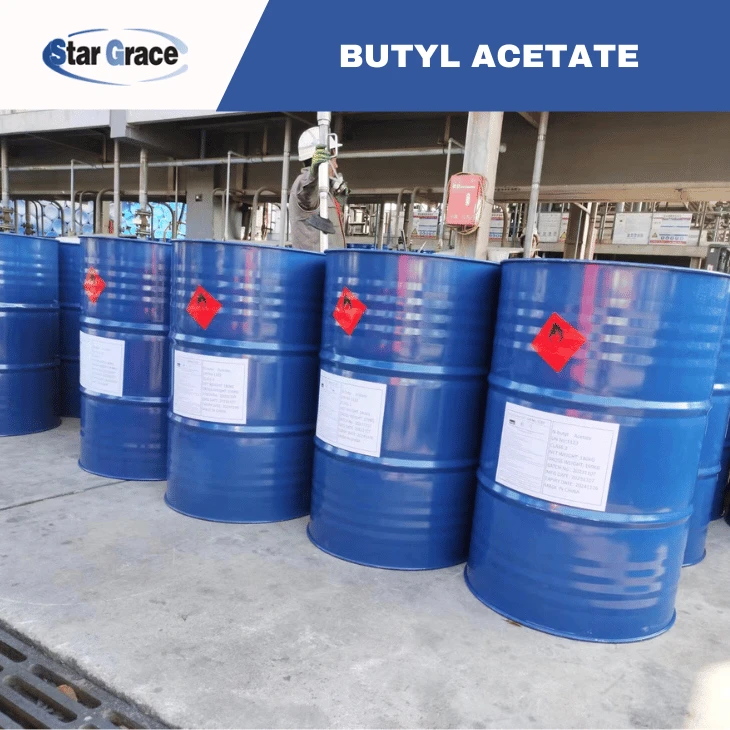 Butyl Acetate Urethane Grade