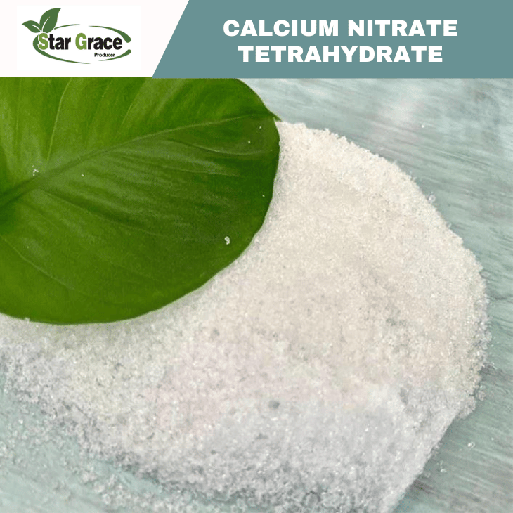 Calcium Nitrate 99% Tech Grade