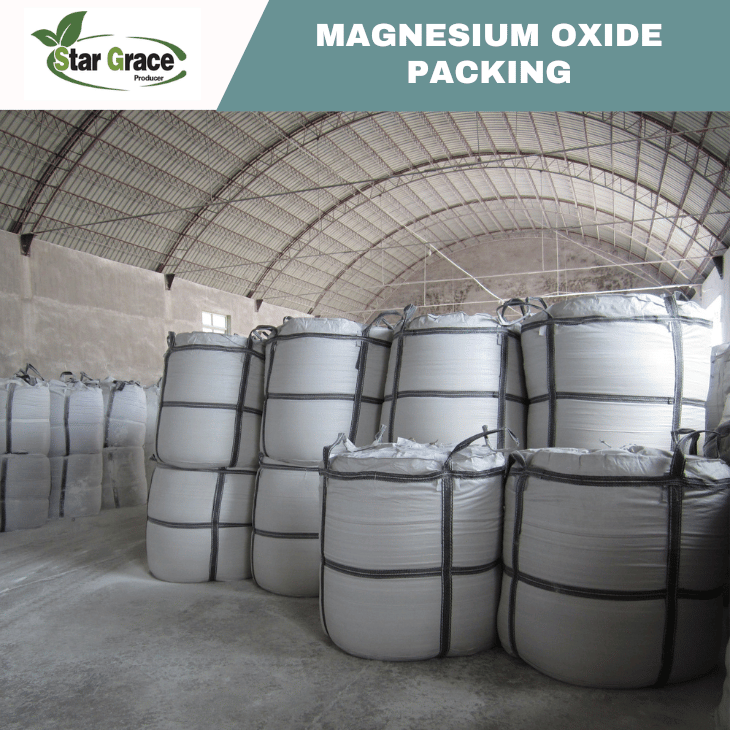 Caustic Calcined Magnesia to Italy