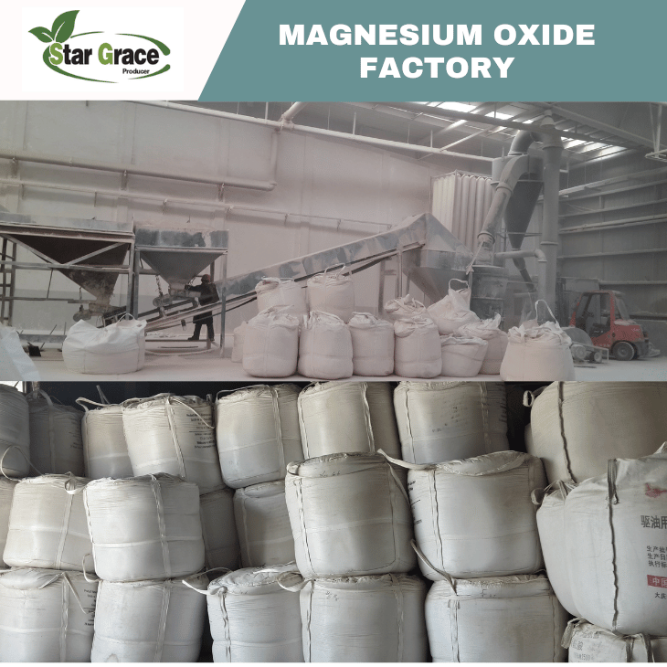 Caustic Calcined Magnesia to Italy