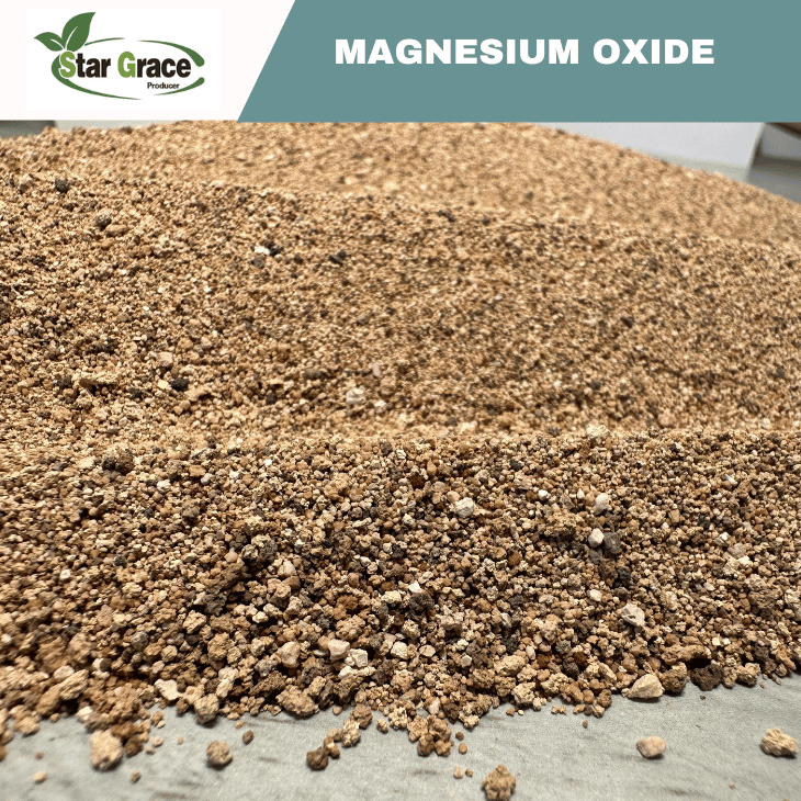 Caustic Calcined Magnesia to Italy