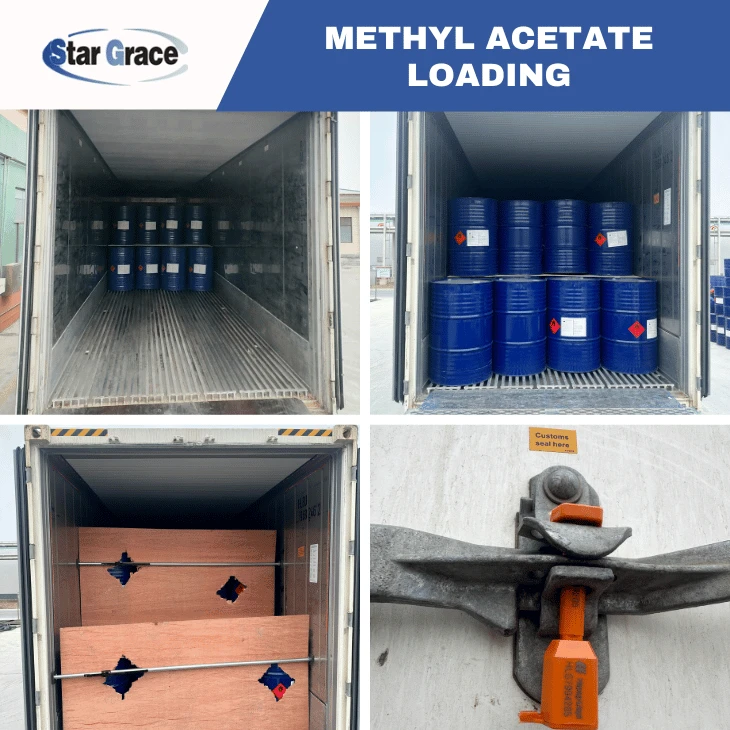 Formation of Methyl Acetate