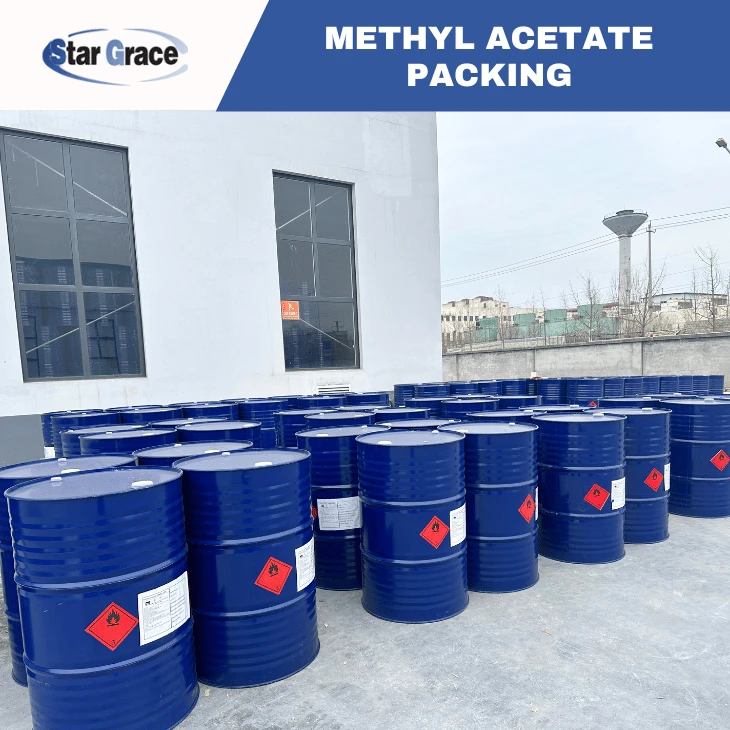 Formation of Methyl Acetate