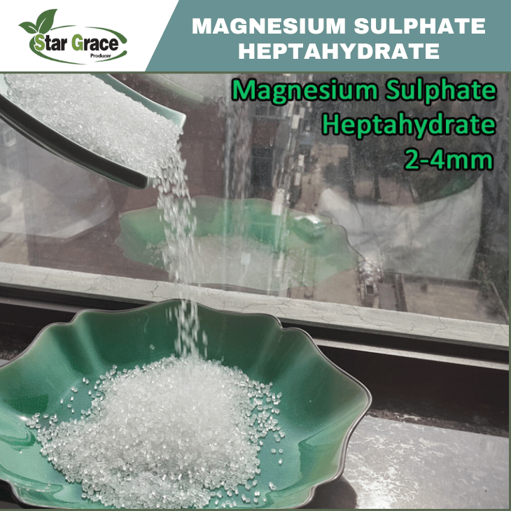 Magnesium Sulfate Heptahydrate Granular