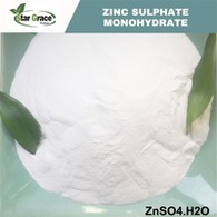 Grau d'alimentació de sulfat de zinc