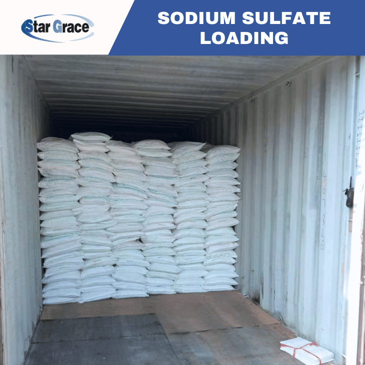 Sodium Sulfate in The Printing and Dyeing Industry