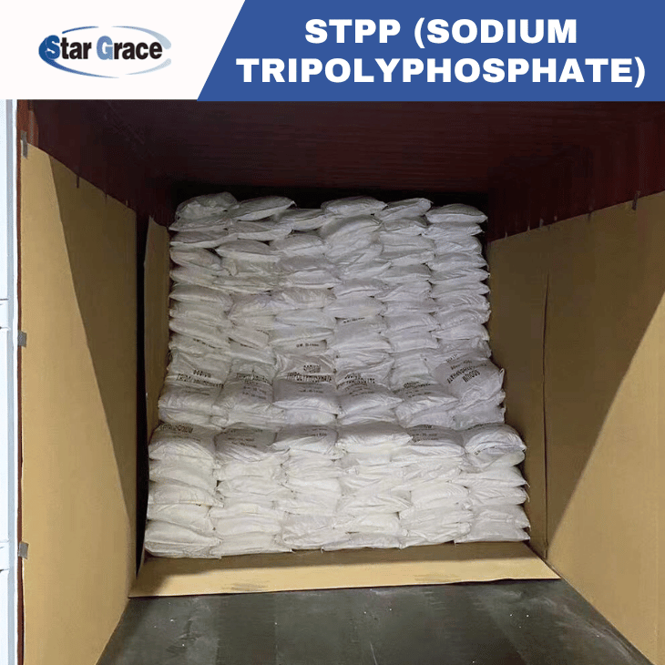 Sodium Tripolyphosphate Uses in Water Treatment